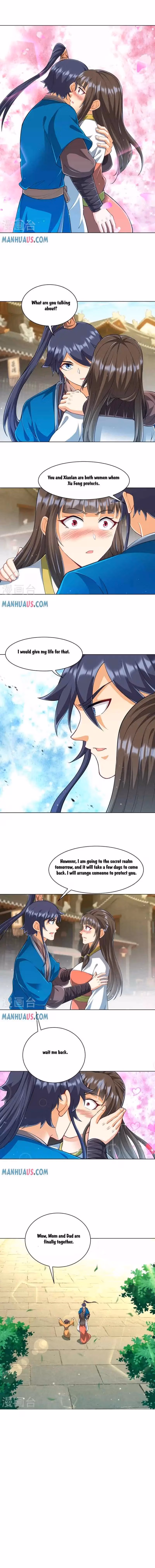 Yi Deng Jiading Chapter 276 page 4 - 