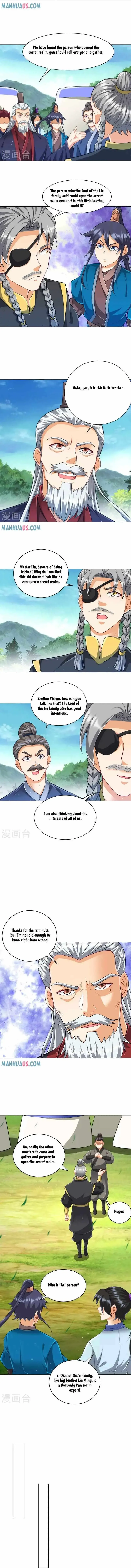 Yi Deng Jiading Chapter 277 page 3 - 