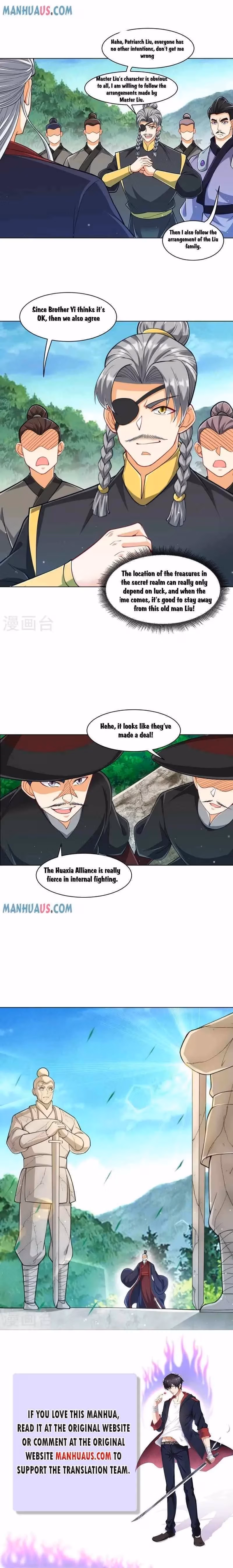 Yi Deng Jiading Chapter 277 page 5 - 