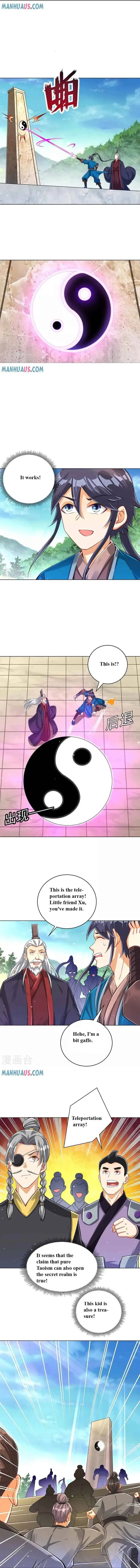 Yi Deng Jiading Chapter 278 page 3 - 