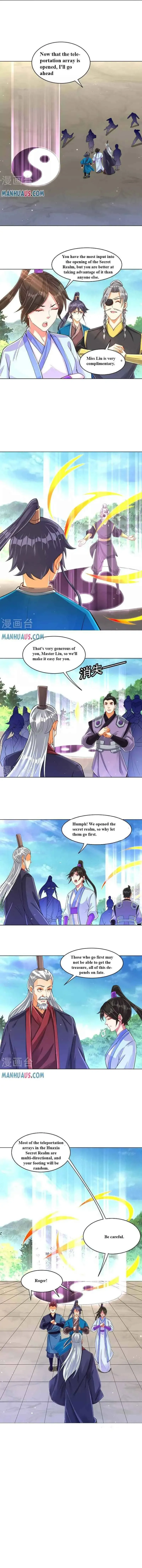 Yi Deng Jiading Chapter 278 page 4 - 