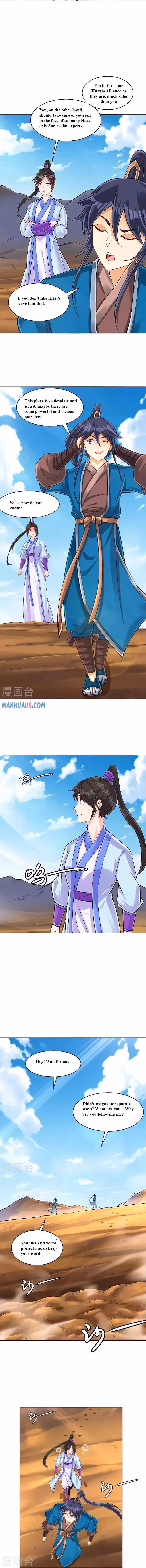 Yi Deng Jiading Chapter 279 page 4 - 