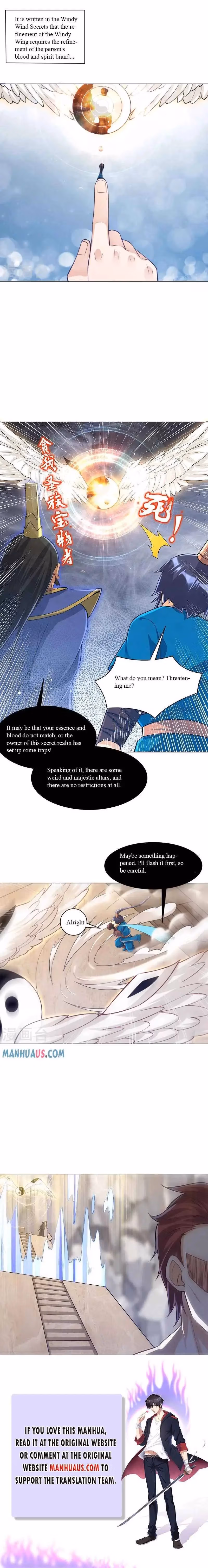 Yi Deng Jiading Chapter 287 page 5 - 