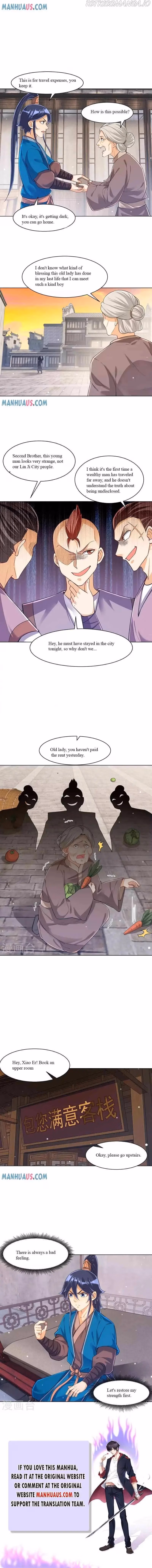 Yi Deng Jiading Chapter 289 page 4 - 