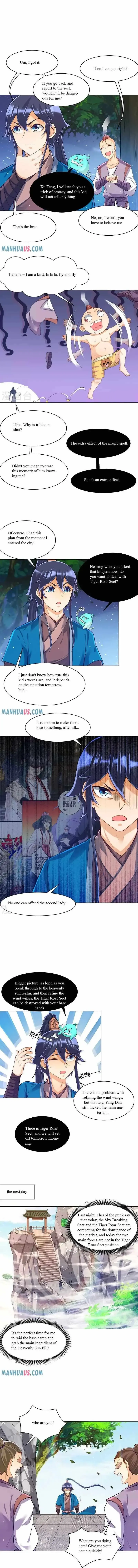 Yi Deng Jiading Chapter 290 page 3 - 