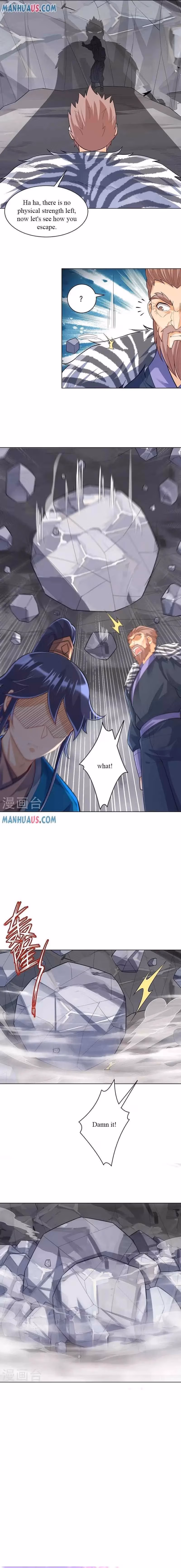 Yi Deng Jiading Chapter 292 page 5 - 