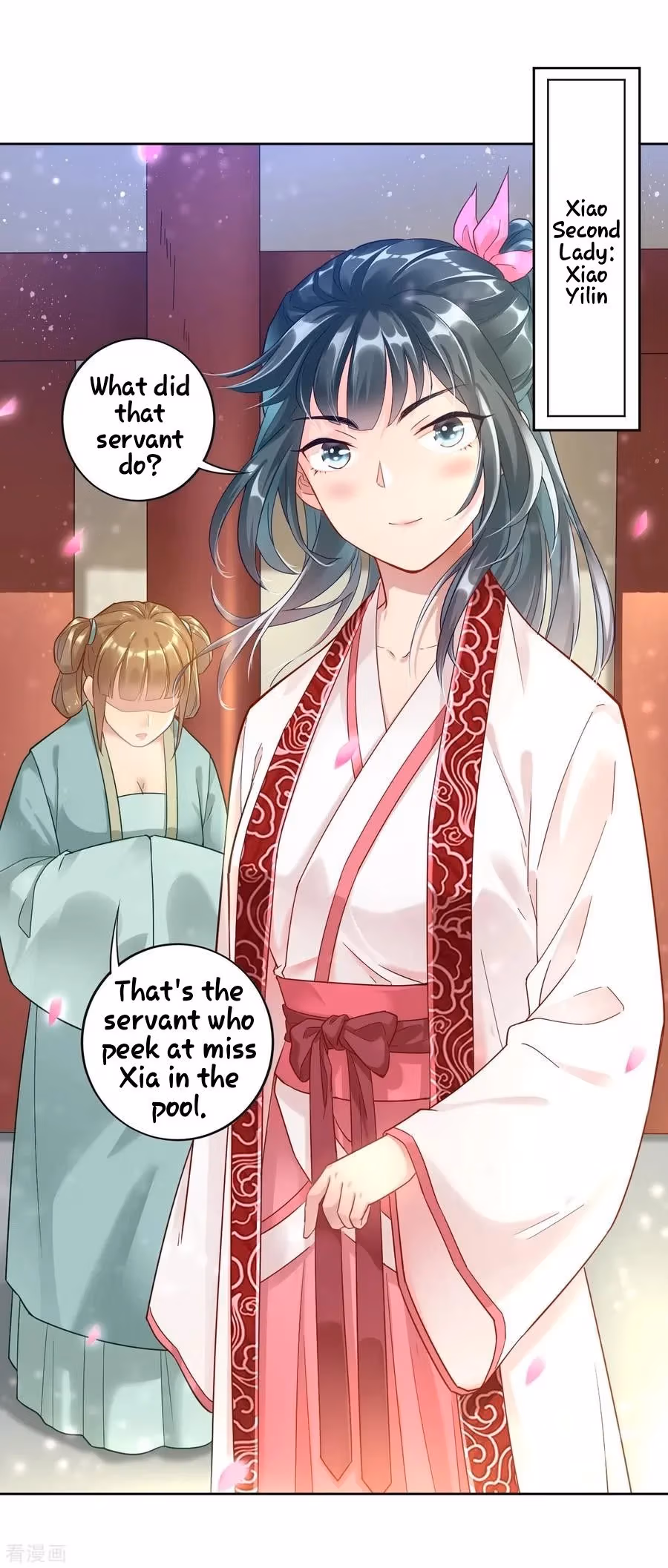 Yi Deng Jiading Chapter 3 page 22 - 