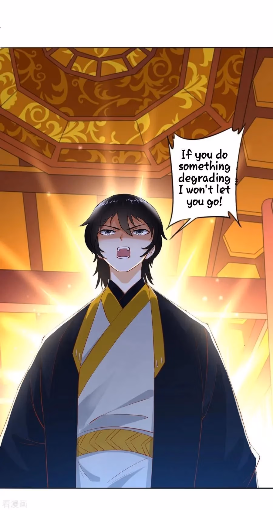 Yi Deng Jiading Chapter 3 page 7 - 