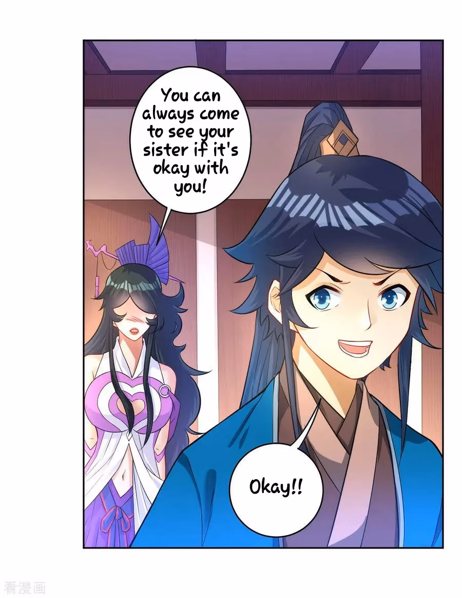 Yi Deng Jiading Chapter 31 page 32 - 