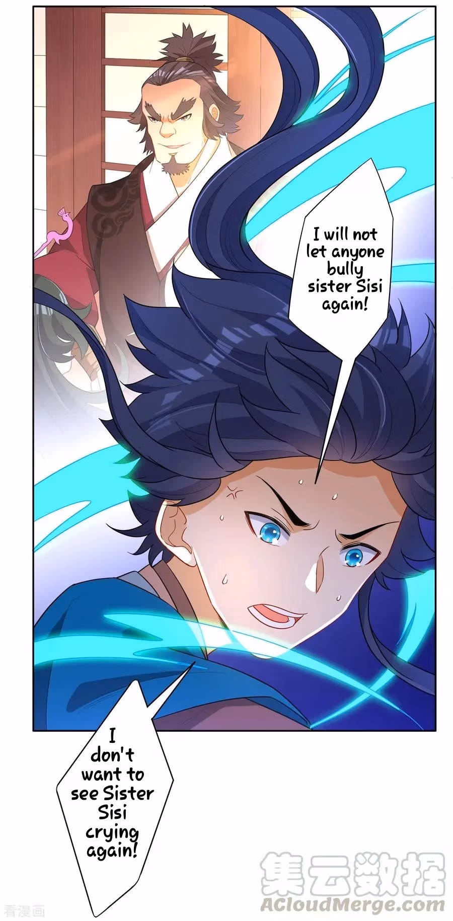 Yi Deng Jiading Chapter 31 page 9 - 