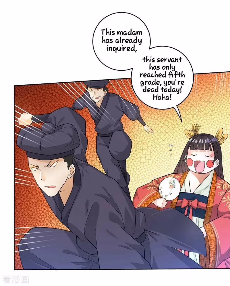 Yi Deng Jiading Chapter 32 page 11 - 