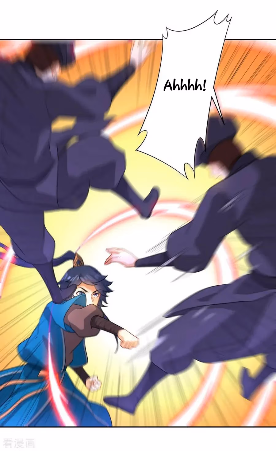 Yi Deng Jiading Chapter 32 page 14 - 