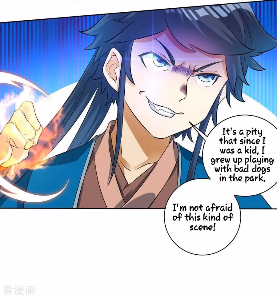 Yi Deng Jiading Chapter 32 page 23 - 