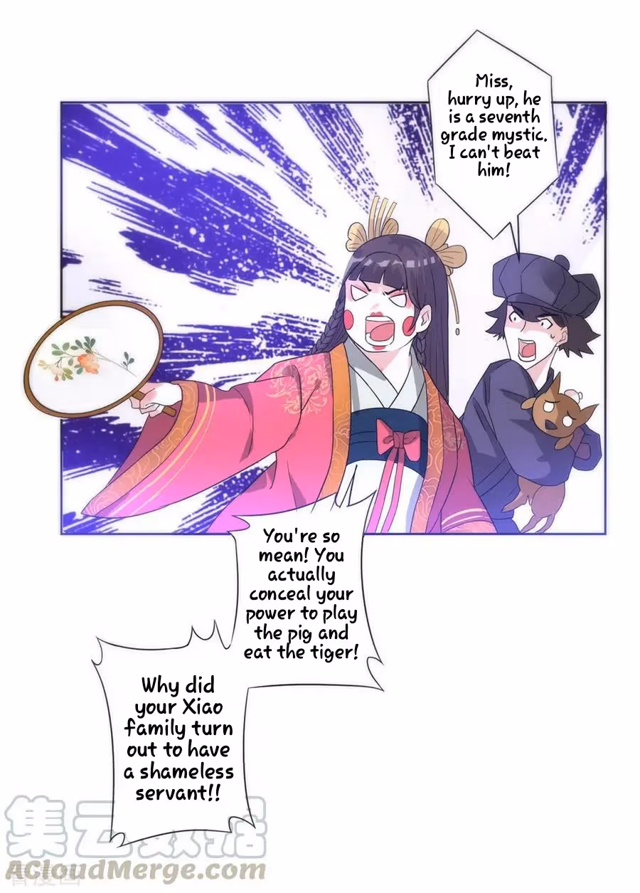 Yi Deng Jiading Chapter 32 page 33 - 