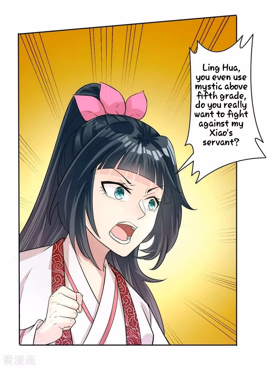 Yi Deng Jiading Chapter 32 page 10 - 