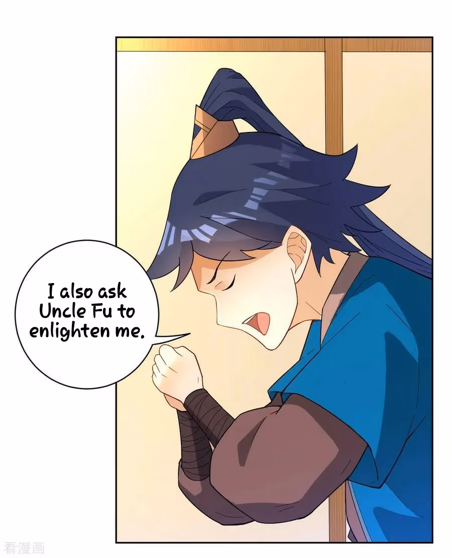 Yi Deng Jiading Chapter 33 page 34 - 
