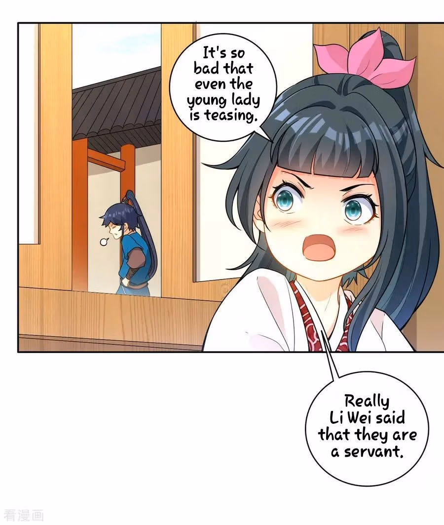 Yi Deng Jiading Chapter 33 page 8 - 