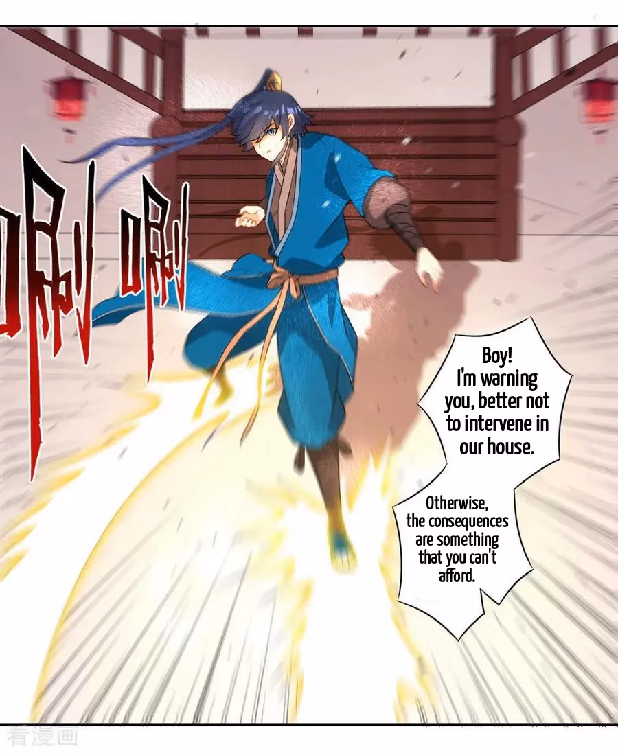 Yi Deng Jiading Chapter 34 page 24 - 