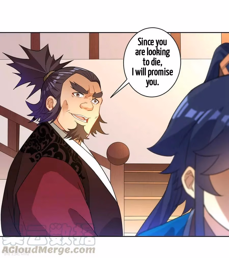 Yi Deng Jiading Chapter 34 page 33 - 