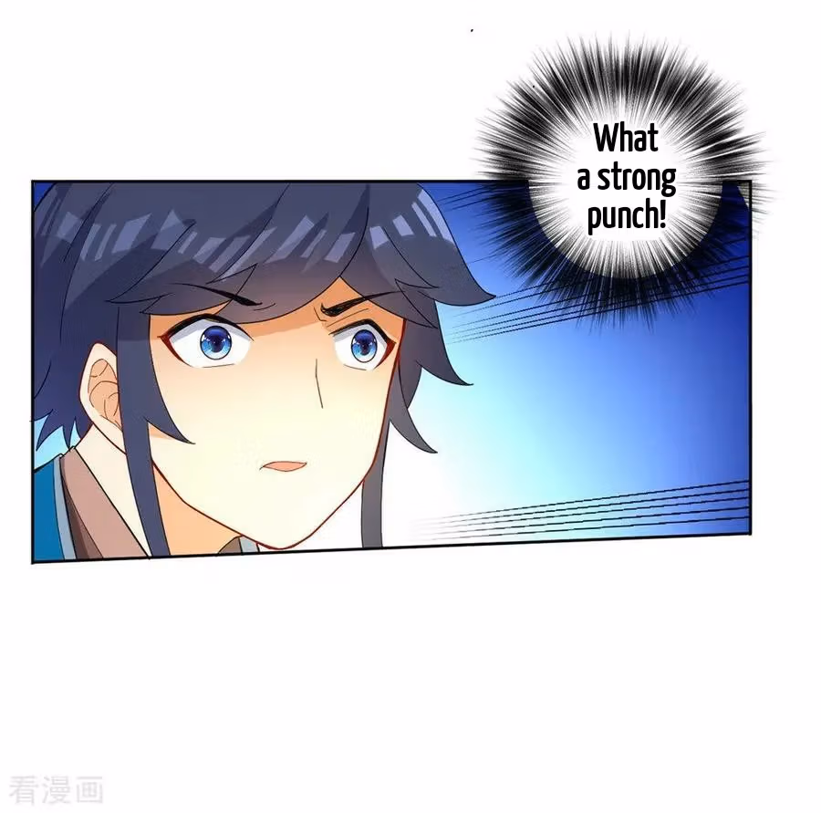 Yi Deng Jiading Chapter 34 page 8 - 