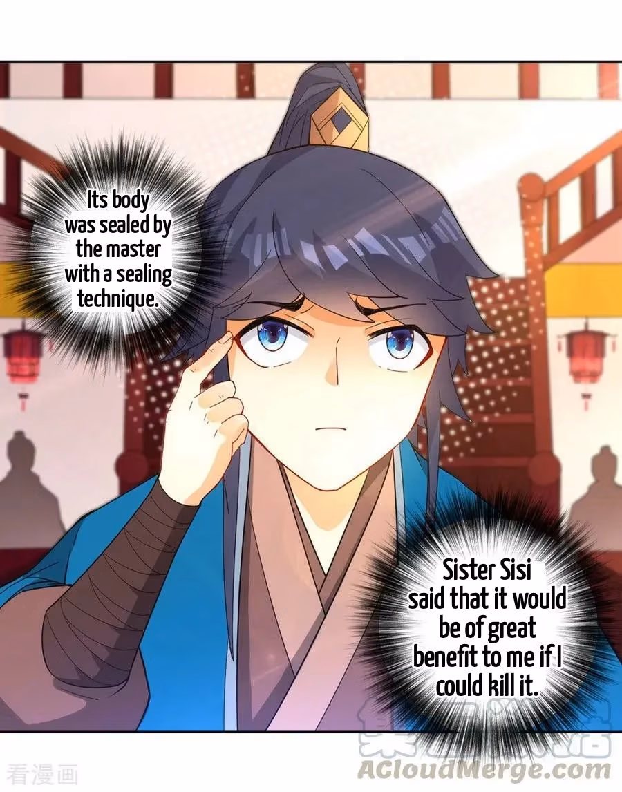 Yi Deng Jiading Chapter 35 page 16 - 