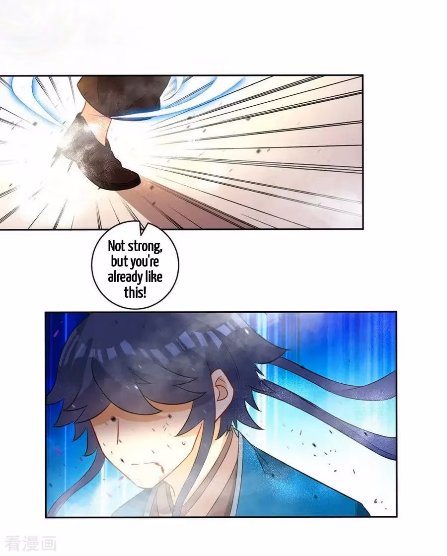 Yi Deng Jiading Chapter 35 page 25 - 