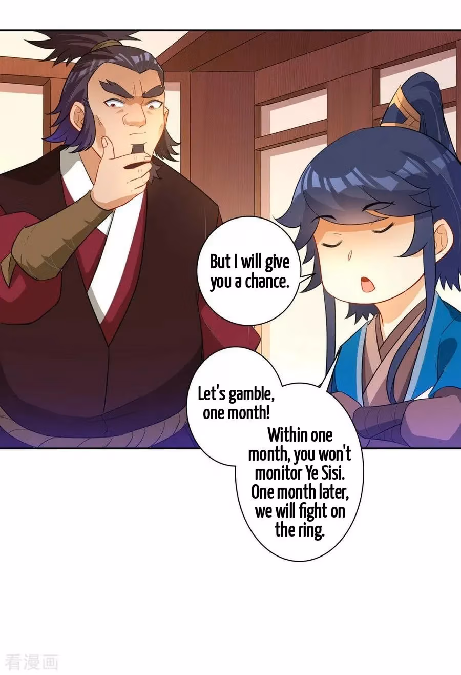 Yi Deng Jiading Chapter 35 page 30 - 