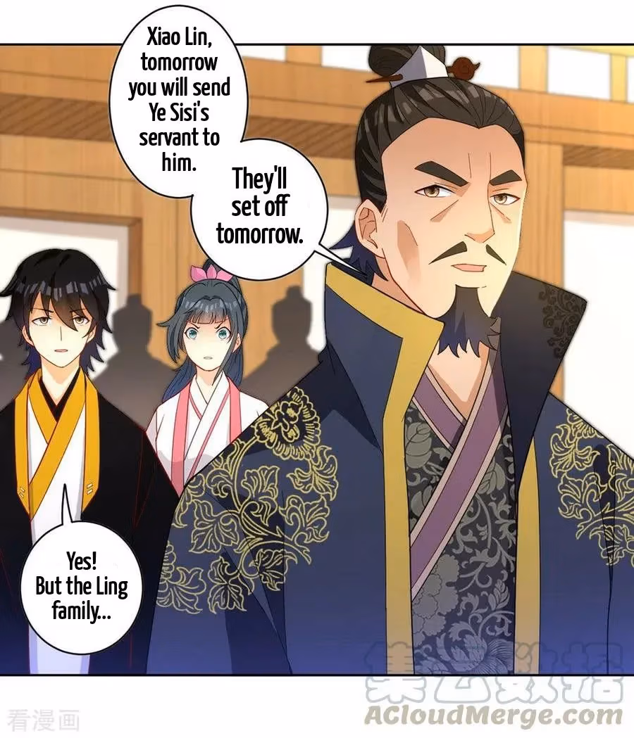 Yi Deng Jiading Chapter 35 page 4 - 