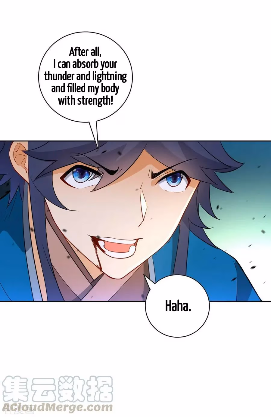 Yi Deng Jiading Chapter 36 page 21 - 