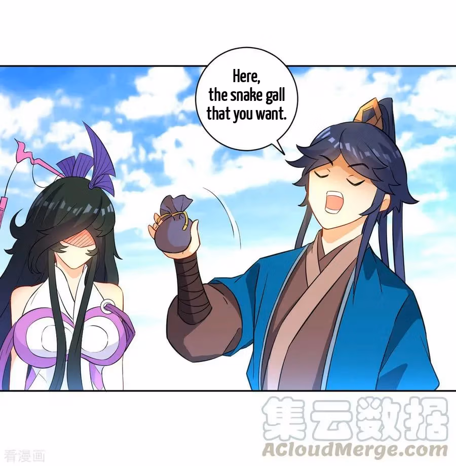 Yi Deng Jiading Chapter 38 page 21 - 