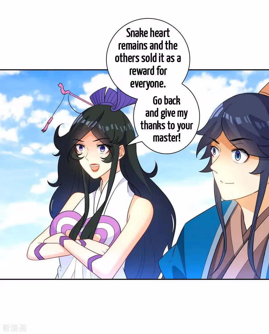 Yi Deng Jiading Chapter 38 page 27 - 
