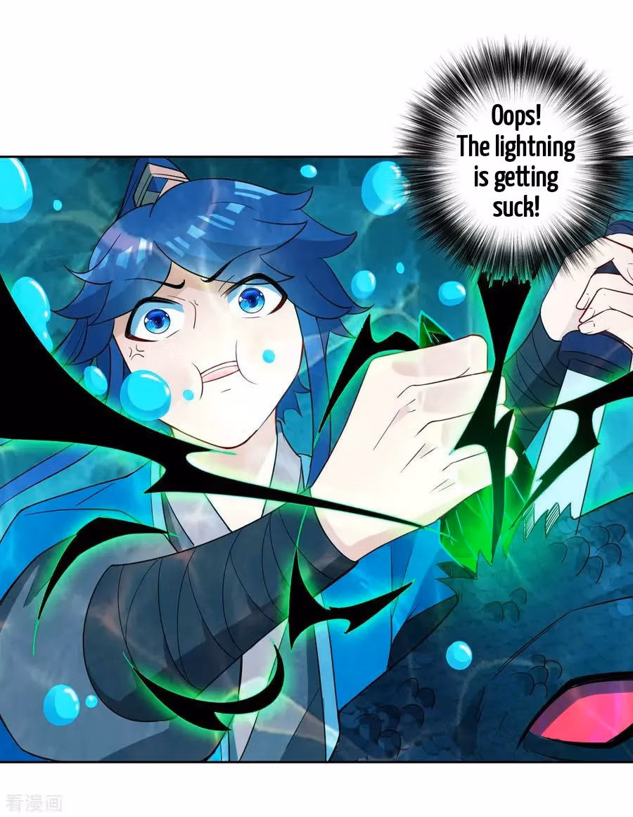 Yi Deng Jiading Chapter 38 page 8 - 