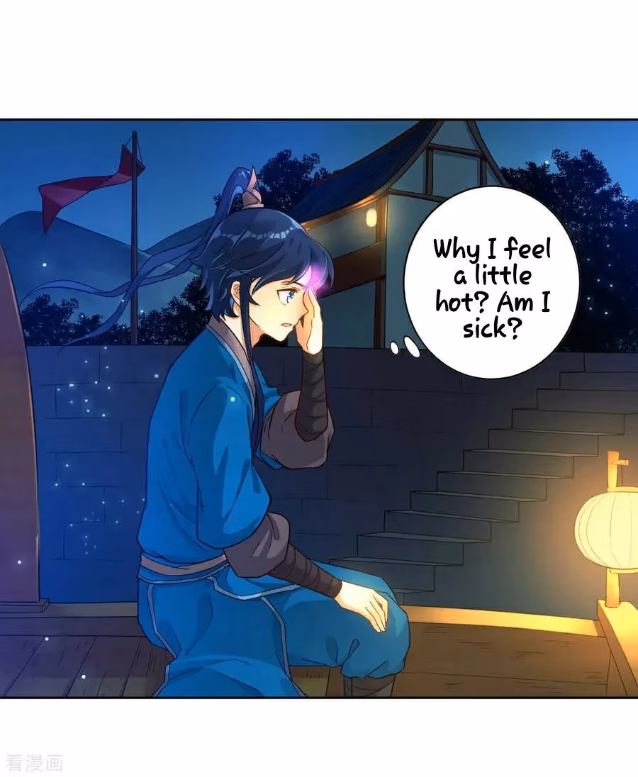 Yi Deng Jiading Chapter 4 page 19 - 