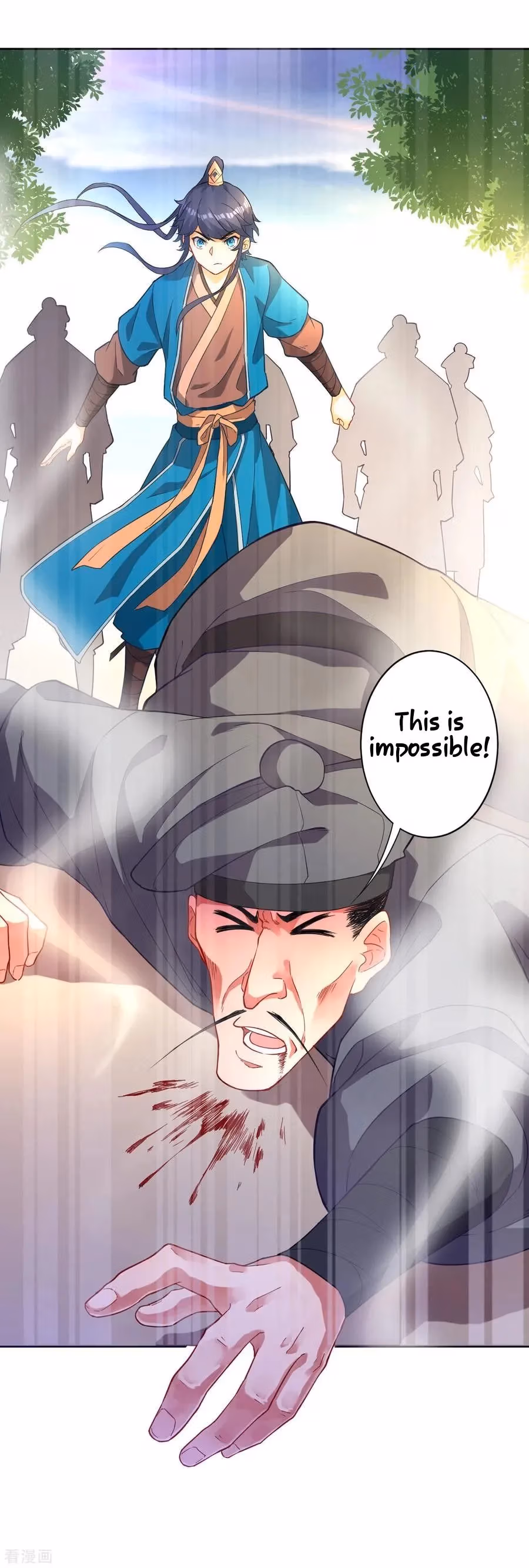 Yi Deng Jiading Chapter 4 page 36 - 