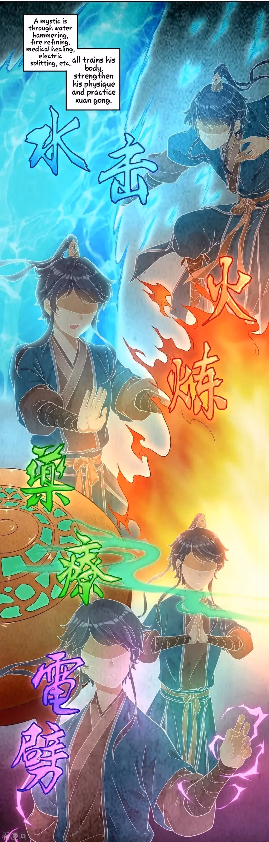 Yi Deng Jiading Chapter 4 page 6 - 