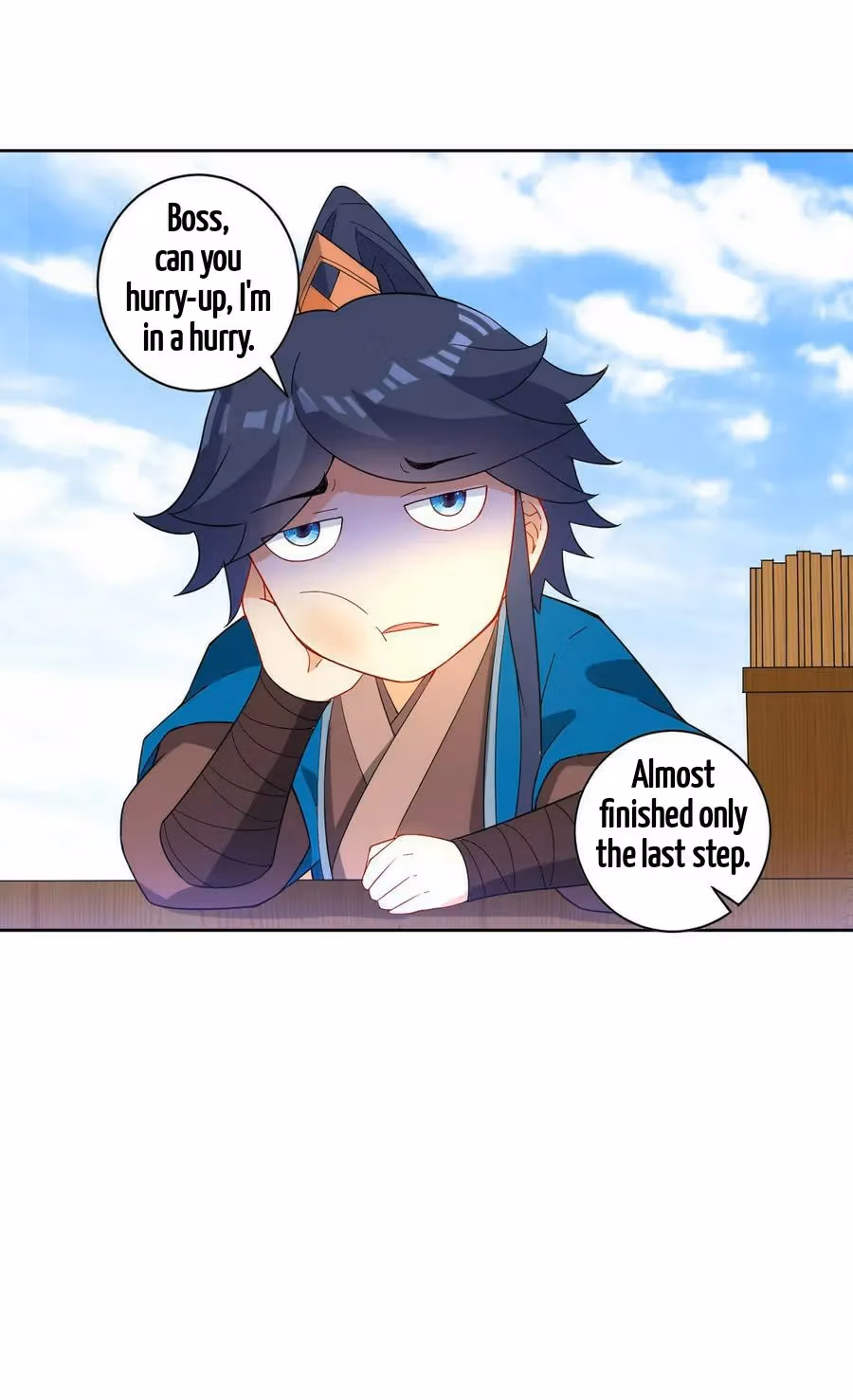 Yi Deng Jiading Chapter 40 page 12 - 