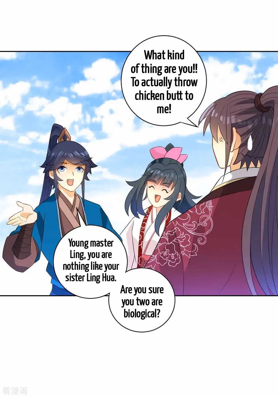 Yi Deng Jiading Chapter 40 page 19 - 