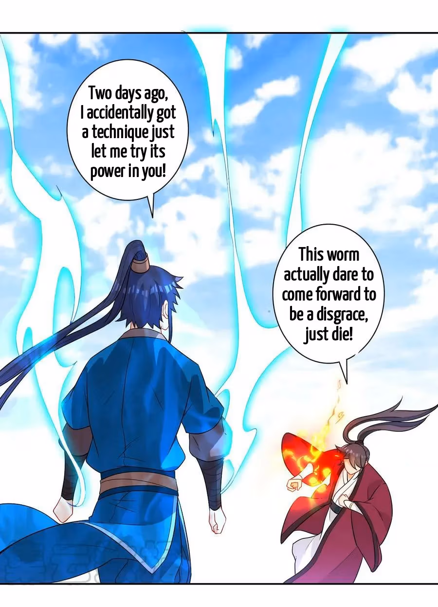 Yi Deng Jiading Chapter 40 page 24 - 