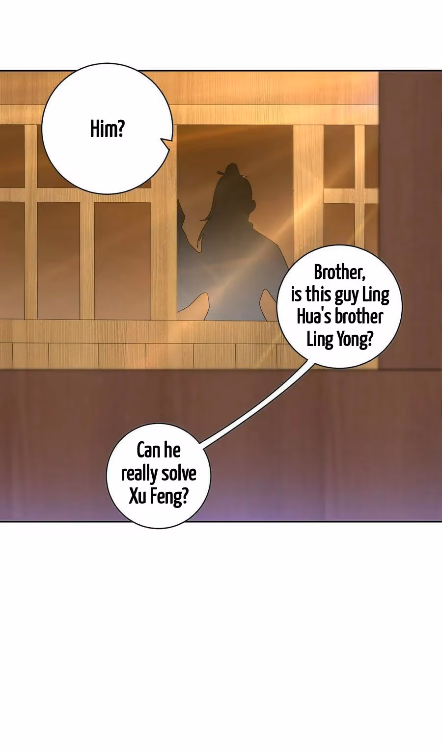 Yi Deng Jiading Chapter 40 page 4 - 