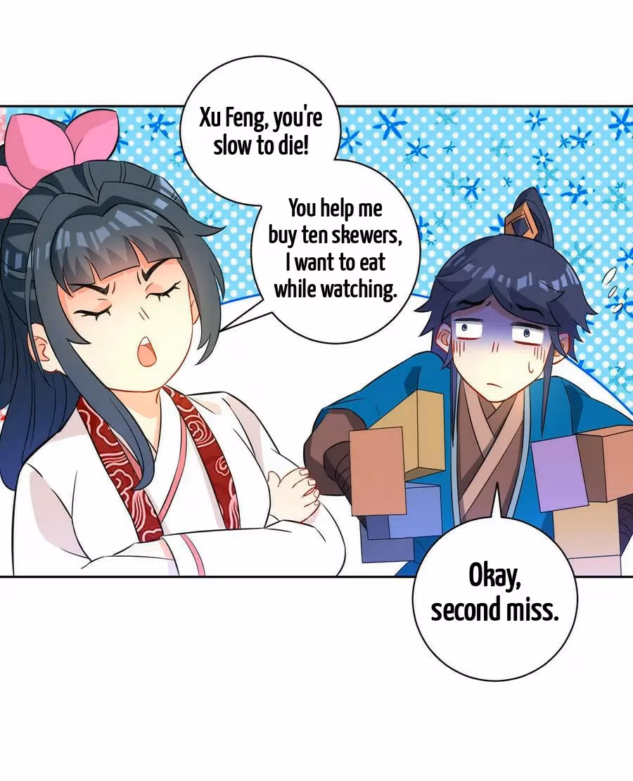 Yi Deng Jiading Chapter 40 page 8 - 