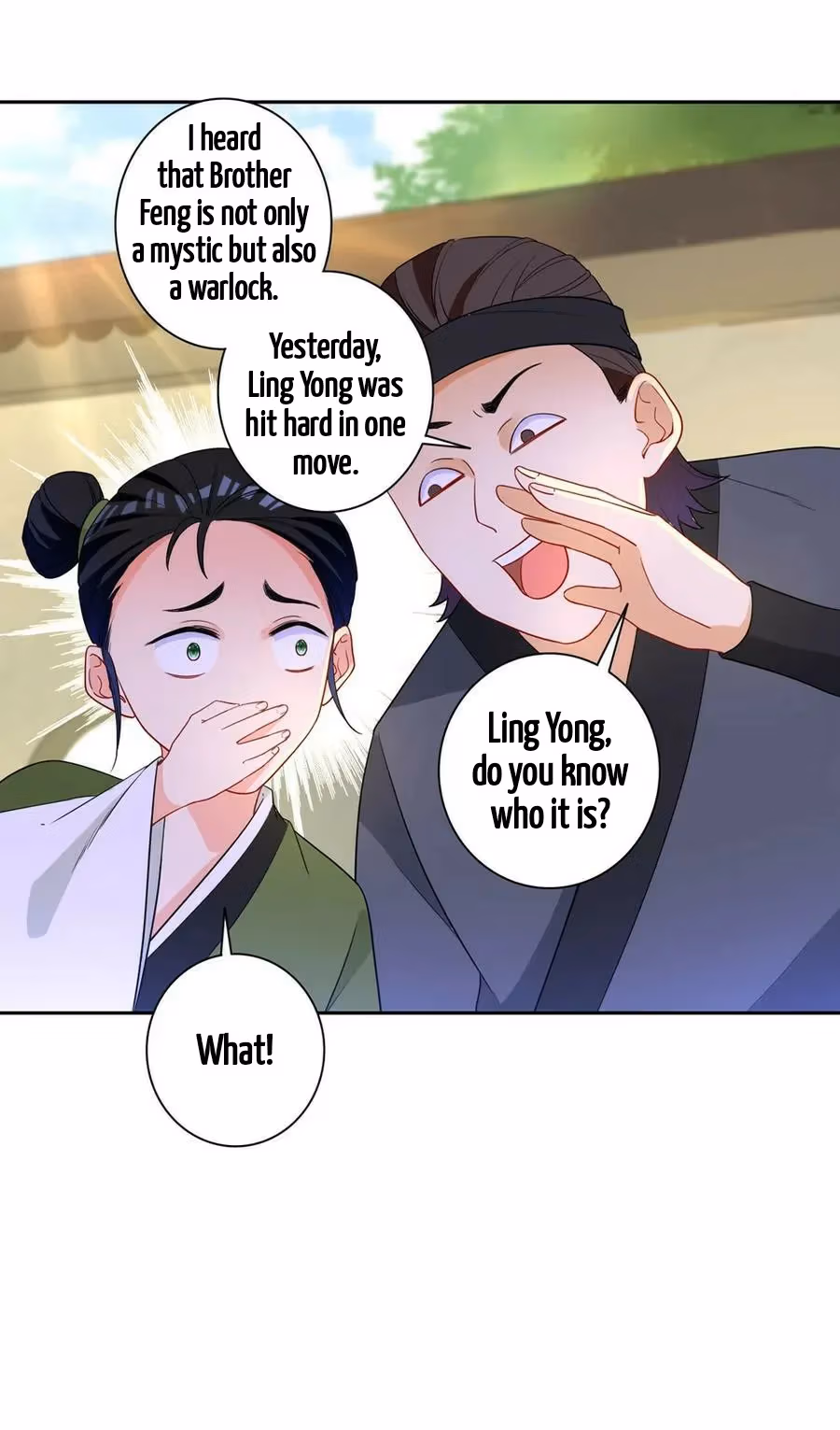 Yi Deng Jiading Chapter 41 page 21 - 