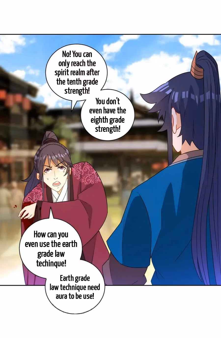 Yi Deng Jiading Chapter 41 page 5 - 