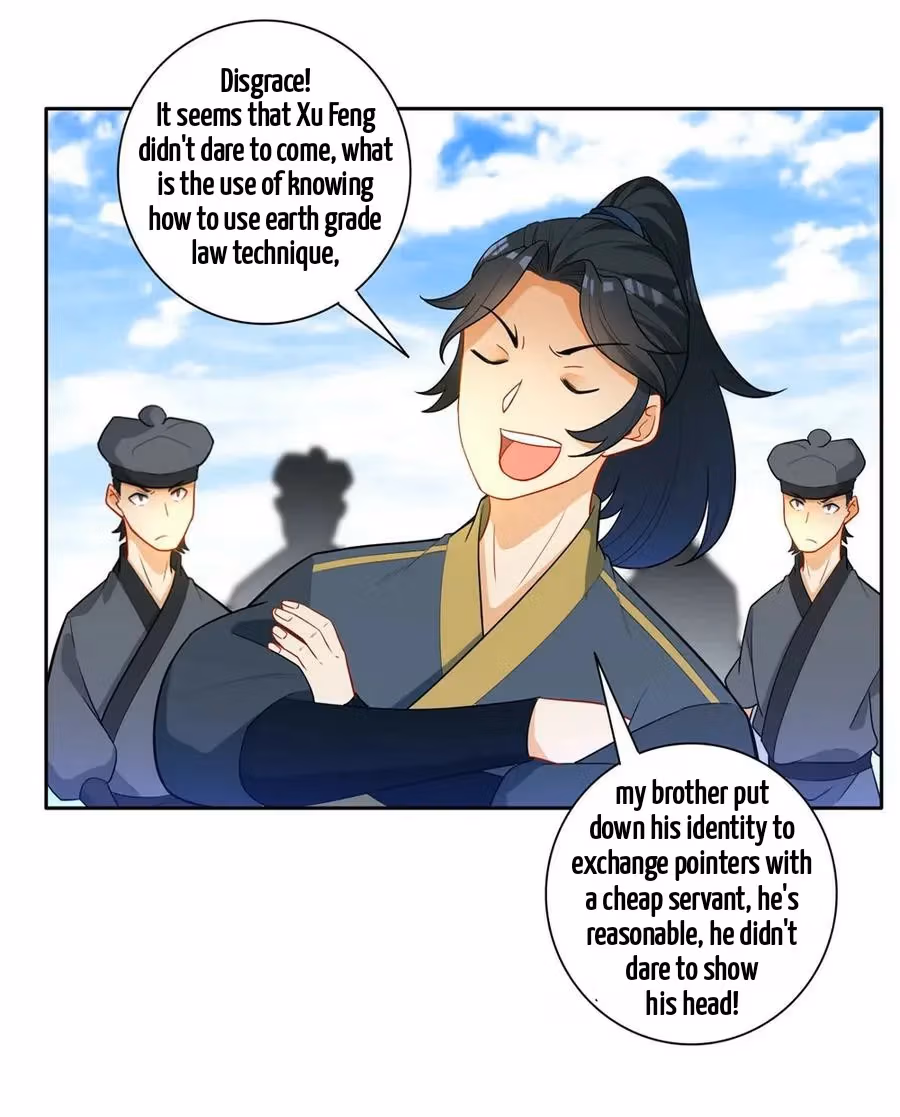 Yi Deng Jiading Chapter 42 page 21 - 
