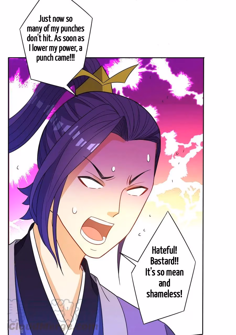 Yi Deng Jiading Chapter 43 page 20 - 