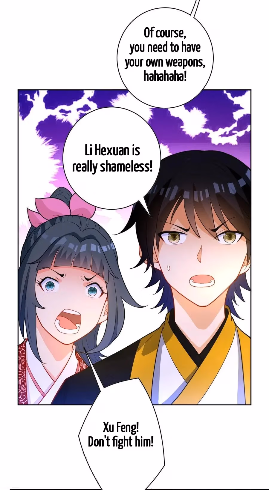 Yi Deng Jiading Chapter 43 page 28 - 