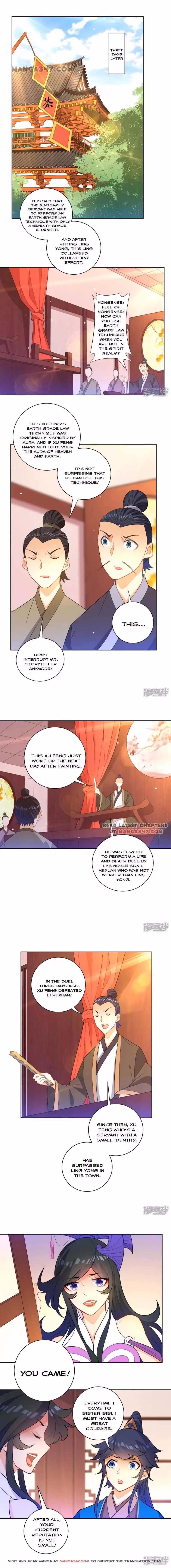 Yi Deng Jiading Chapter 45 page 1 - 