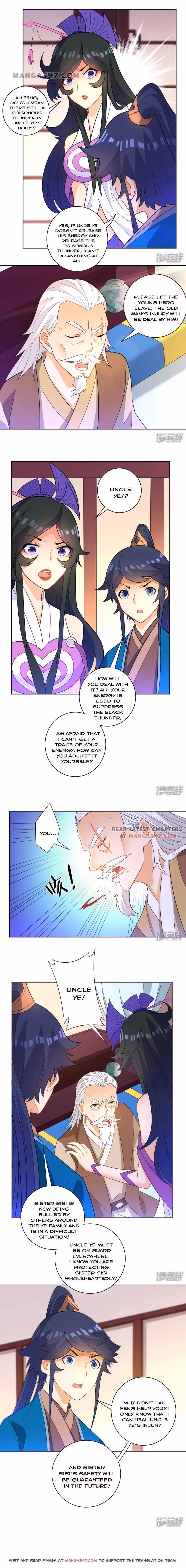 Yi Deng Jiading Chapter 45 page 4 - 