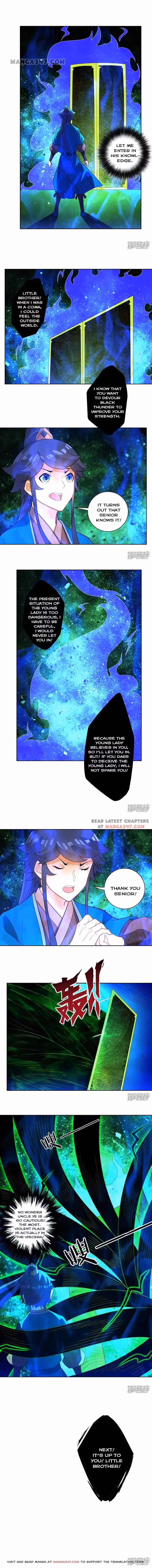 Yi Deng Jiading Chapter 45 page 6 - 