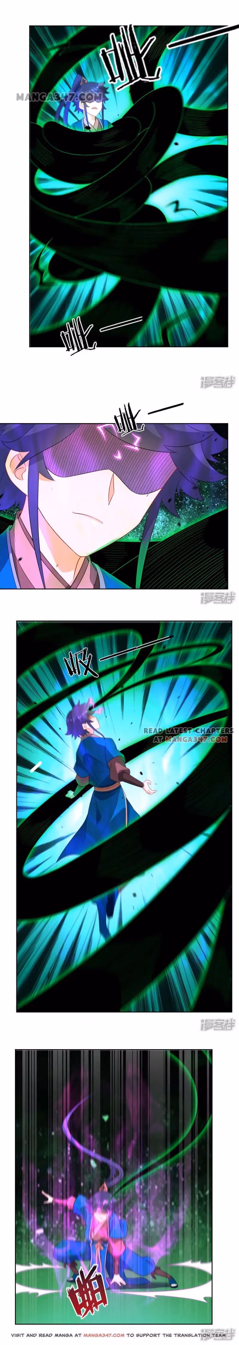 Yi Deng Jiading Chapter 46 page 1 - 
