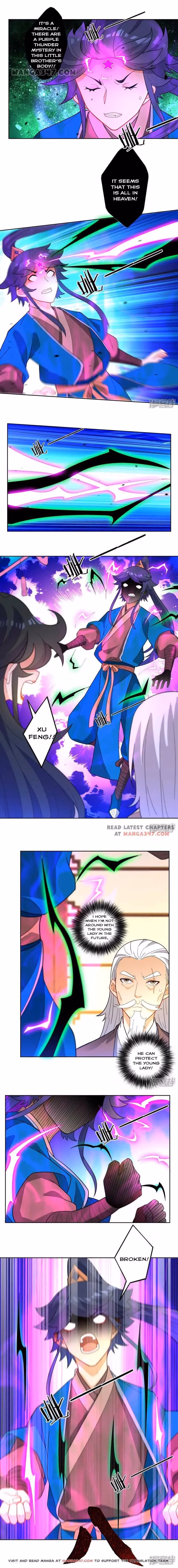 Yi Deng Jiading Chapter 46 page 2 - 